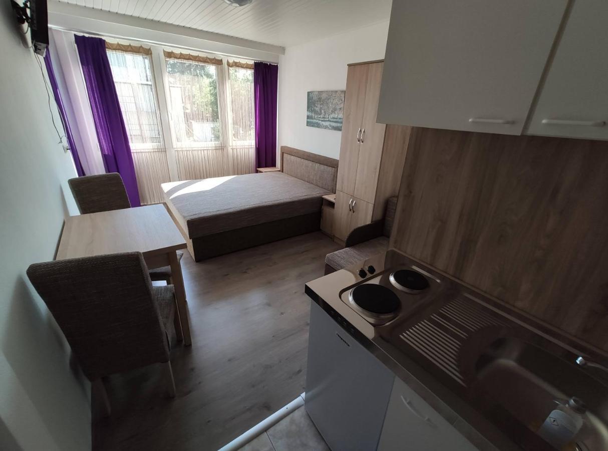 Ozone Apartman Шиофок Экстерьер фото