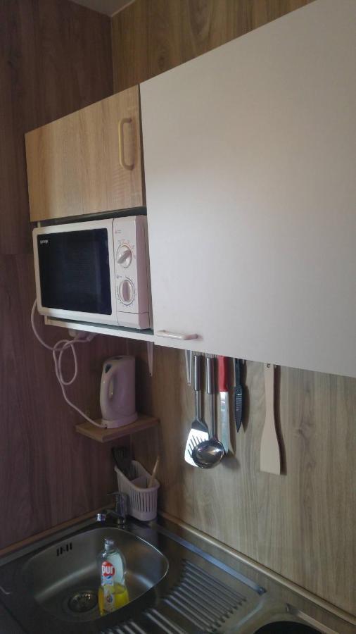 Ozone Apartman Шиофок Экстерьер фото